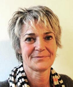 Supervisor Berit Møller