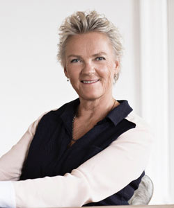 Supervisor Anne Karin Smidt