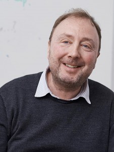 Supervisor og udviklingsdirektør Jakob Hassing Pedersen