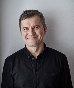 Supervisor Claus Dahl
