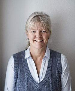 Supervisor Lise Winther