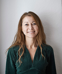 Supervisor Pia Frahm