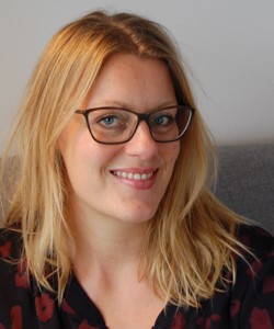 Supervisor Louise Højvang Westergaard